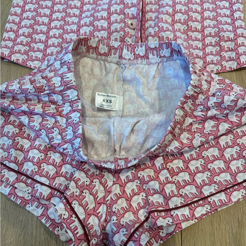 Roller Rabbit PJs - Picture 2 of 4